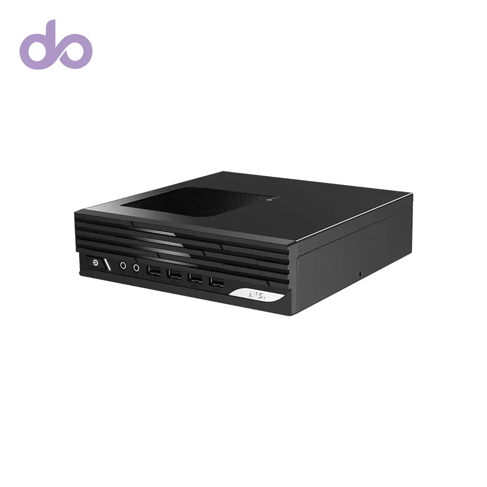 مینی کامپیوتر ام اس آی مدل MSI PRO DP21 12M (Core i5 12400 - 8GB - 500GB SSD)
