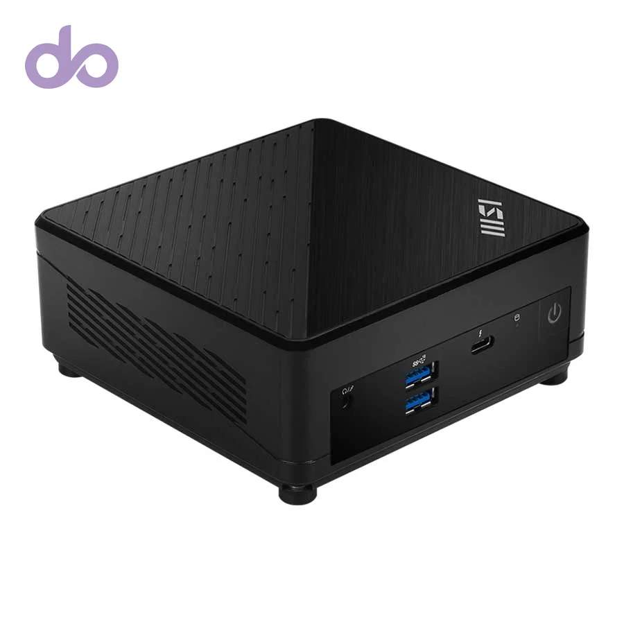 مینی پی سی ام‌اس‌آی مدل Cubi 5 12M - پردازنده i3-1215U - رم 8GB - حافظه 500GB SSD