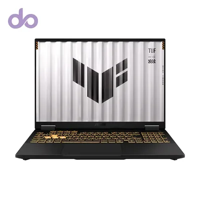 لپ تاپ 16 اینچی گیمینگ ایسوس مدل TUF G615LP Ultra 9 275HX 32GB 1TB SSD 8GB RTX5070 WQXGA 165Hz