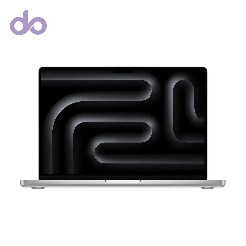 لپ تاپ 14.2 اینچی مک بوک پرو اپل مدل MacBook Pro MGDN4 2026 M5 Pro 15 Core 24G 1T SSD 16 Core GPU Silver