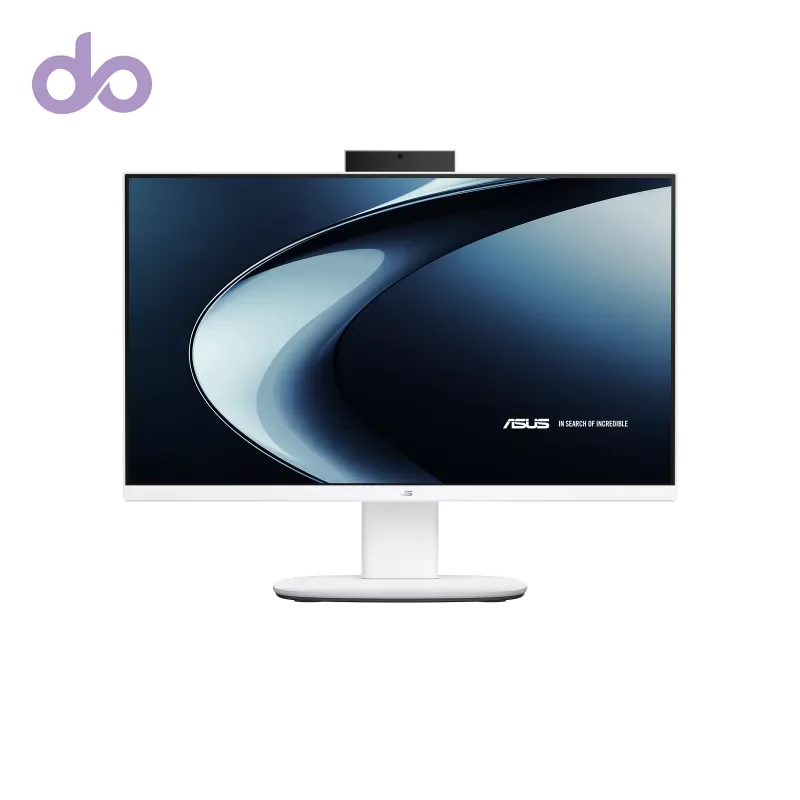 آل این وان لمسی ۲۴ اینچ ایسوس ASUS V440 | پردازنده Core 5 210H | رم 16GB | حافظه 512GB SSD | سفید