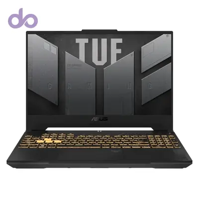 لپ تاپ 17.3 اینچی گیمینگ تاف ایسوس مدل TUF Gaming F17 2023 FX707VJ Core 5 210H 24GB 1TB SSD 6GB RTX 3050 FHD 144Hz