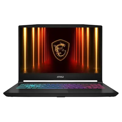 لپ‌تاپ گیمینگ ۱۵.۶ اینچی ام اس آی مدل MSI Katana B14WFK i7 14650HX 32GB 2TB SSD 8GB RTX5070 QHD 165Hz