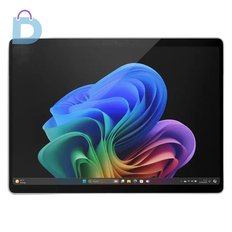 تبلت 13 اینچی سرفیس پرو 11 مایکروسافت مدل Surface Pro 11 Snapdragon X Plus 16GB 256GB SSD