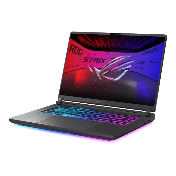 طراحی بدنه ASUS ROG Strix G16 G615JMR