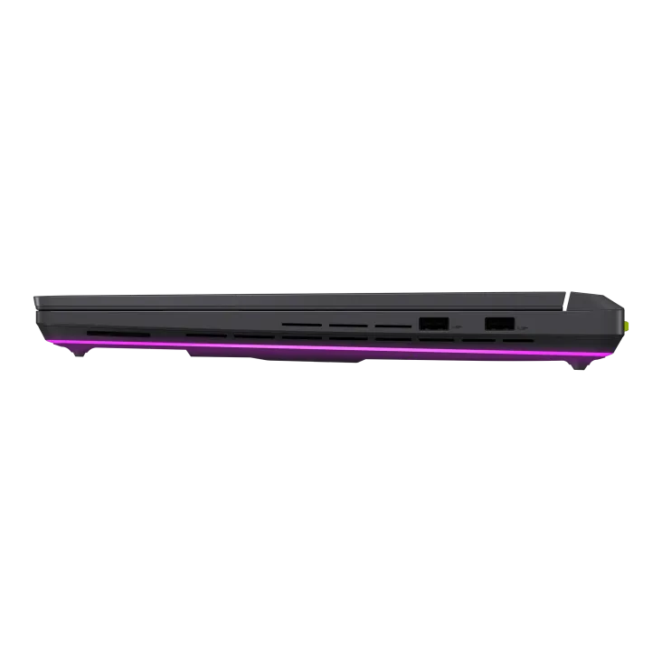 پورت های لپ تاپ ASUS ROG Strix G16 G615JMR